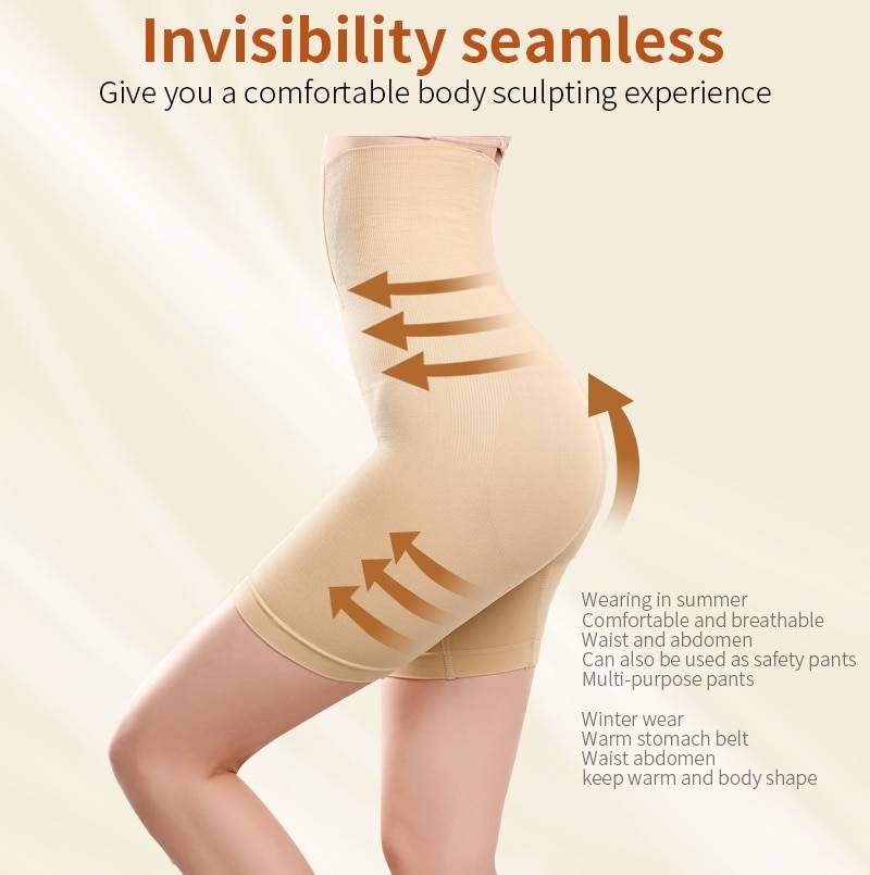 CXZD High Waist Trainer Shaper Tummy Control Panties Hip Butt Lifter Body Shaper Slimming Shapewear Modeling Strap Briefs Panty