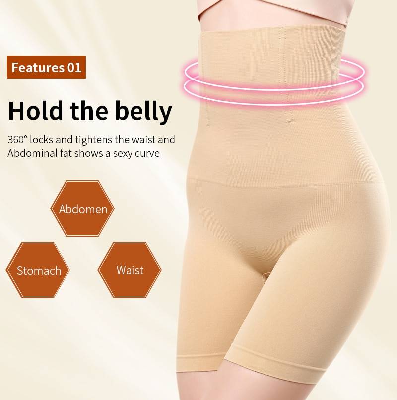 CXZD High Waist Trainer Shaper Tummy Control Panties Hip Butt Lifter Body Shaper Slimming Shapewear Modeling Strap Briefs Panty