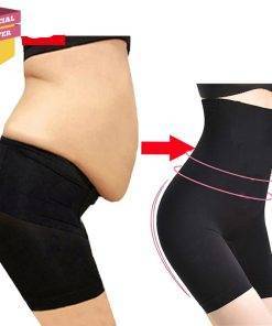 Tummy Control Shorts High Waist Body Shaper Shapewear Women's Fashion Panties 