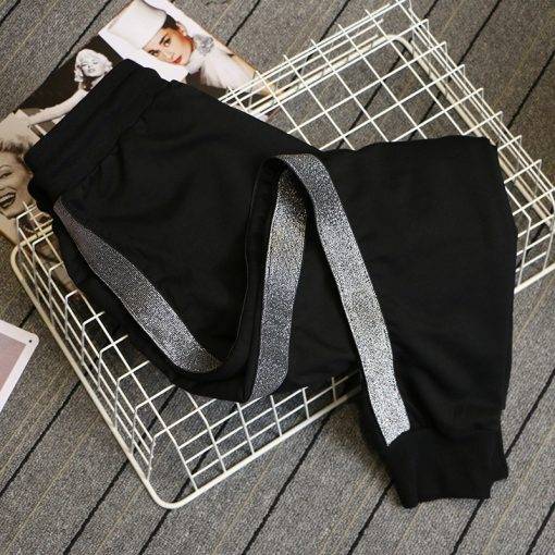 Women Loose Harem Pants Women's Fashion Bottoms