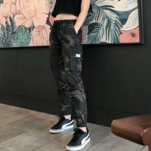 Women Casual Joggers Pants Women's Fashion Bottoms