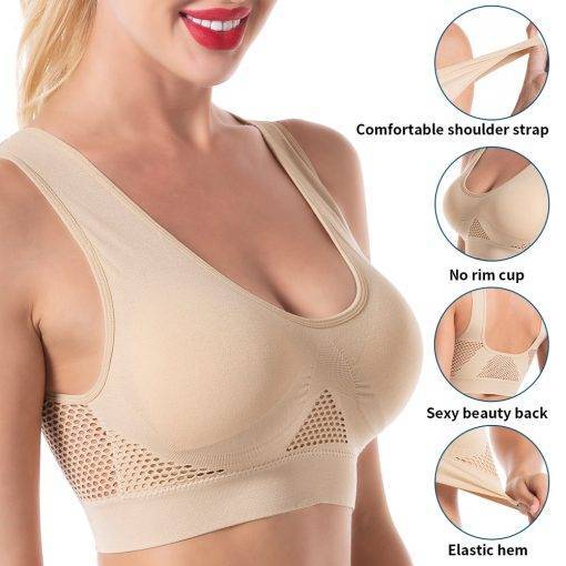 Women backless body sexy bra Women's Fashion Lingerie Bras