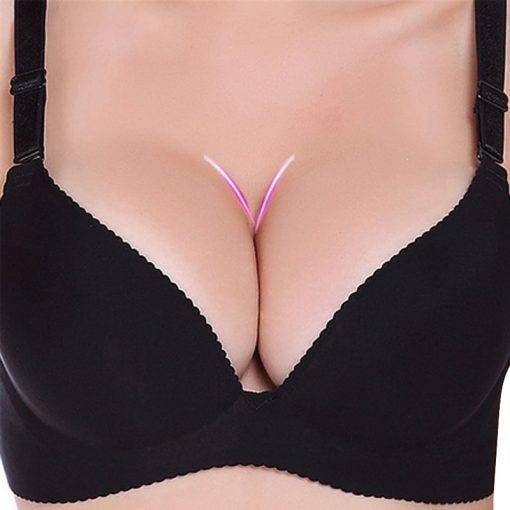 Women Sexy Deep U Cup Bras Women's Fashion Lingerie Bras
