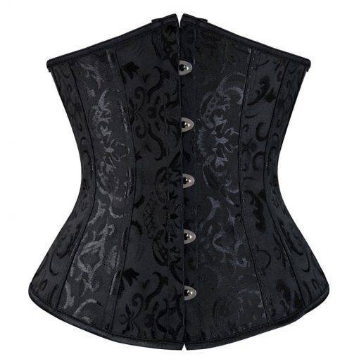 Women Sexy Underbust Corset Women's Fashion Lingerie Bustiers & Corsets