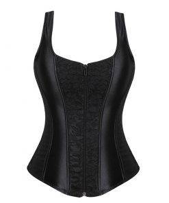 Women’s shoulder straps corset Women's Fashion Lingerie Bustiers & Corsets 