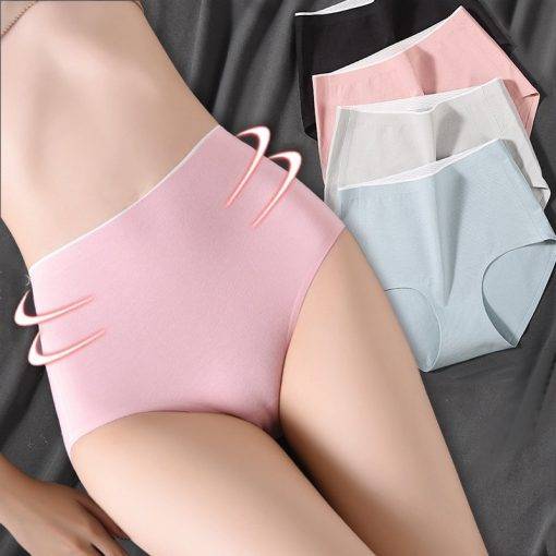 Women’s breathable seamless panties Women's Fashion Lingerie Panties