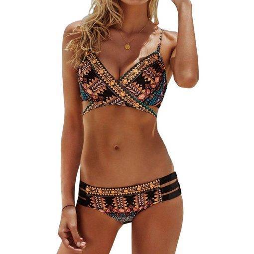 Women Brazilian Bikini Swimwear Women's Fashion Lingerie Swimwear