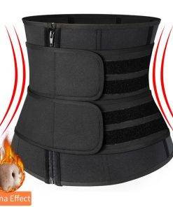 Waist Trainer Neoprene Sweat Shapewear Shapewear Women's Fashion 