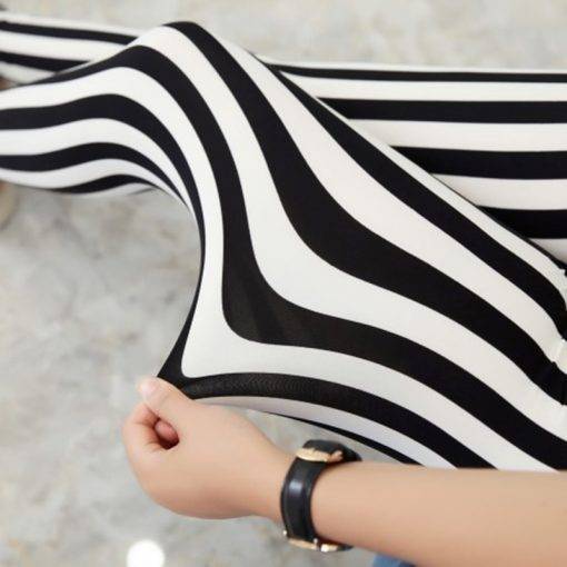 High Quality Print Fitness Leggings Leggings Women's Fashion