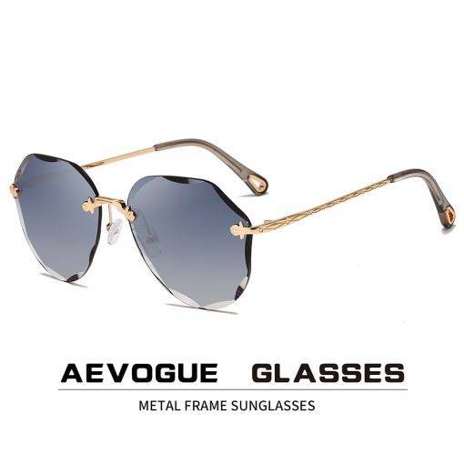 Ocean Shades Vintage Sun Glasses Women's Fashion Accessories