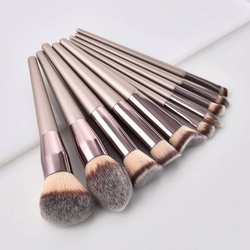 Luxury Makeup Brushes Set Makeup Tools & Accessories Health & Beauty Makeup