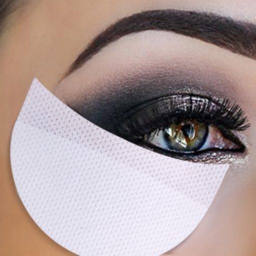 50Pcs Eyeshadow Lipstick Protector Shields Makeup Tools & Accessories Health & Beauty Makeup