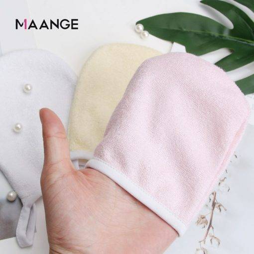Reusable Microfiber Facial Cloth Makeup Remover Health & Beauty Makeup