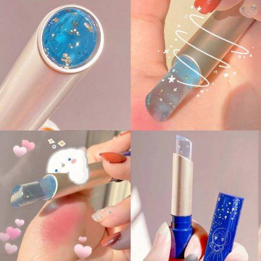 Natural Long Lasting Lipstick Lips Health & Beauty Makeup