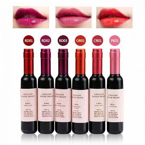 Korean Style Lip Tint Baby Pink Lip Lips Health & Beauty Makeup