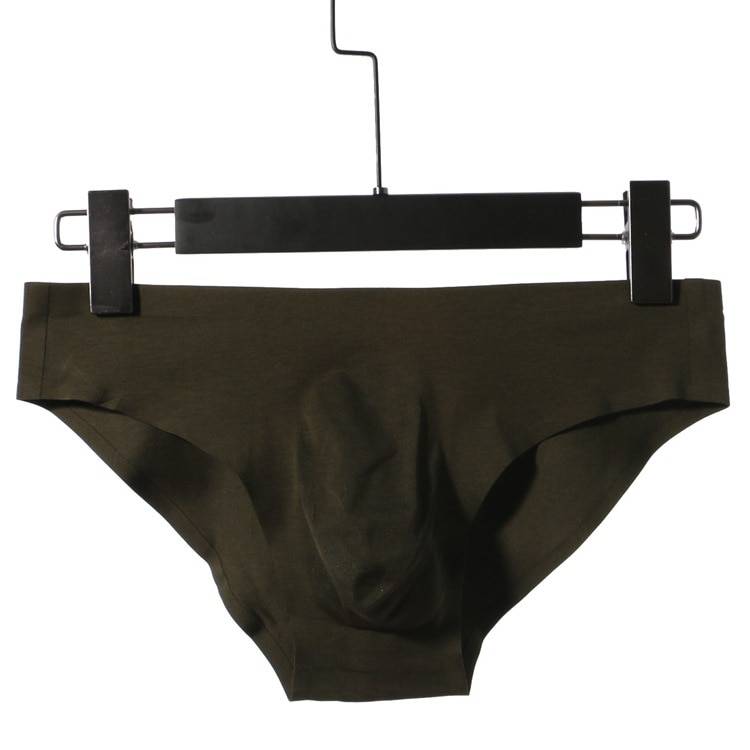 Sexy Men Briefs Underwear Mens Modal Underwear Seamless U Conve Pouch Underpants Breathable Confortable Low Waist Male Panties Sexy Men Briefs Underwear Mens Modal Underwear Seamless U Conve Pouch Underpants Breathable Confortable Low Waist Male Panties