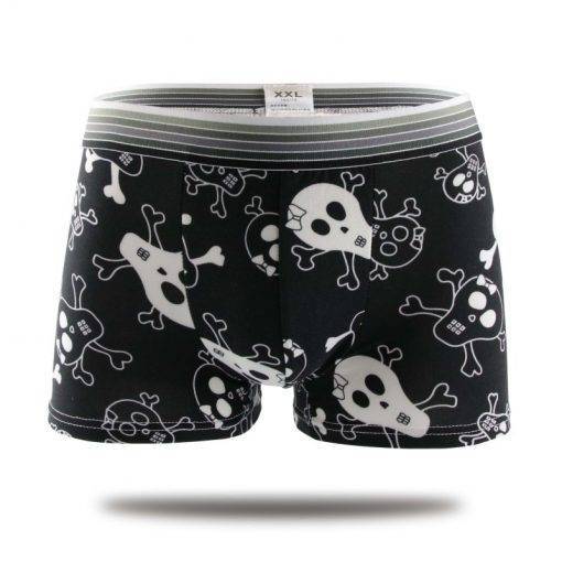 Milk Silk Soft Breathable Mens Boxers Men's Fashion Underwear & Loungewear