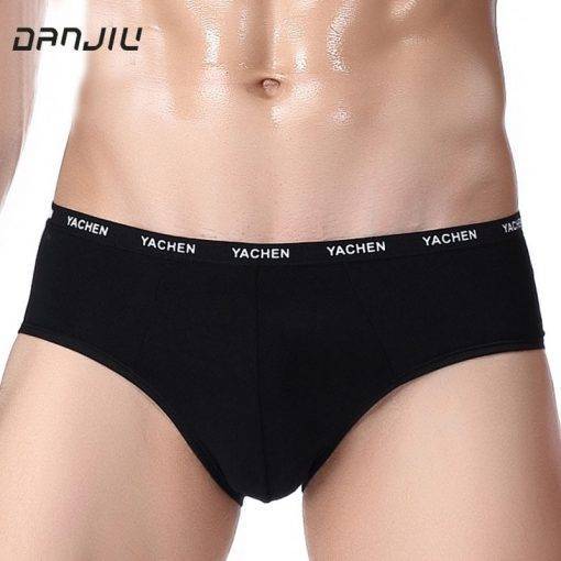 Bamboo Fiber Breathable Underwear Men's Fashion Underwear & Loungewear
