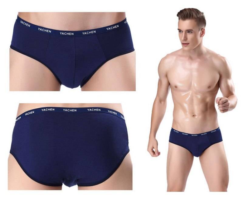 Hot Bamboo Fiber Men Breathable Underwear Sexy Comfortable Solid Briefs High Elasticity Male Underpants Cueca Calzoncillos Hot Bamboo Fiber Men Breathable Underwear Sexy Comfortable Solid Briefs High Elasticity Male Underpants Cueca Calzoncillos