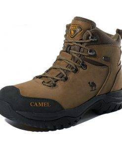 Anti-Slip Outdoor Climbing Trekking Shoes Shoes Women 