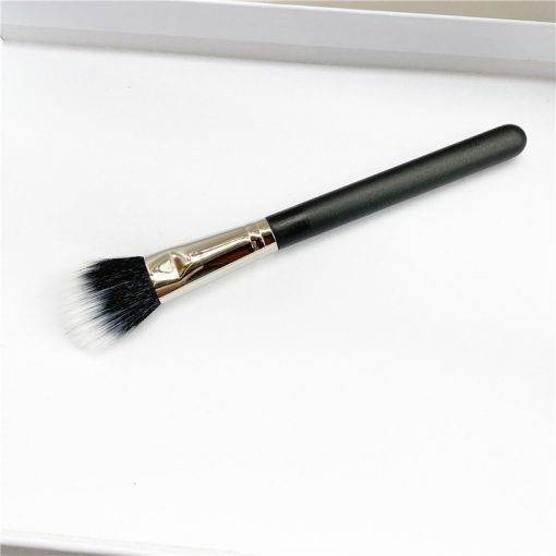Duo Fibre Cream/Powder Blush Brush 159 – Perfect Face Shading Blusher Highlight Beauty Makeup Brush Tools Makeup Tools & Accessories Health & Beauty Makeup