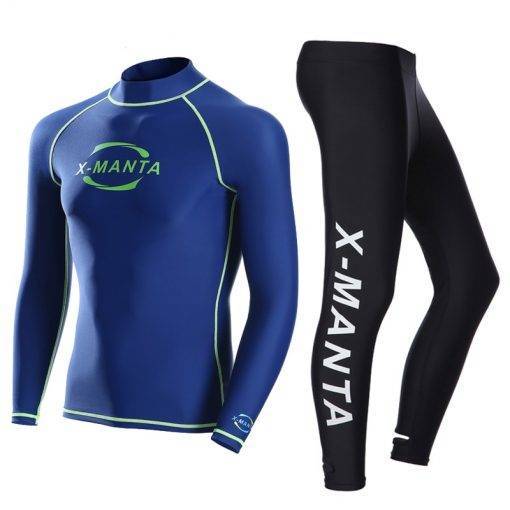 Men Anti-UV Body Suits Sportswear Other Sports