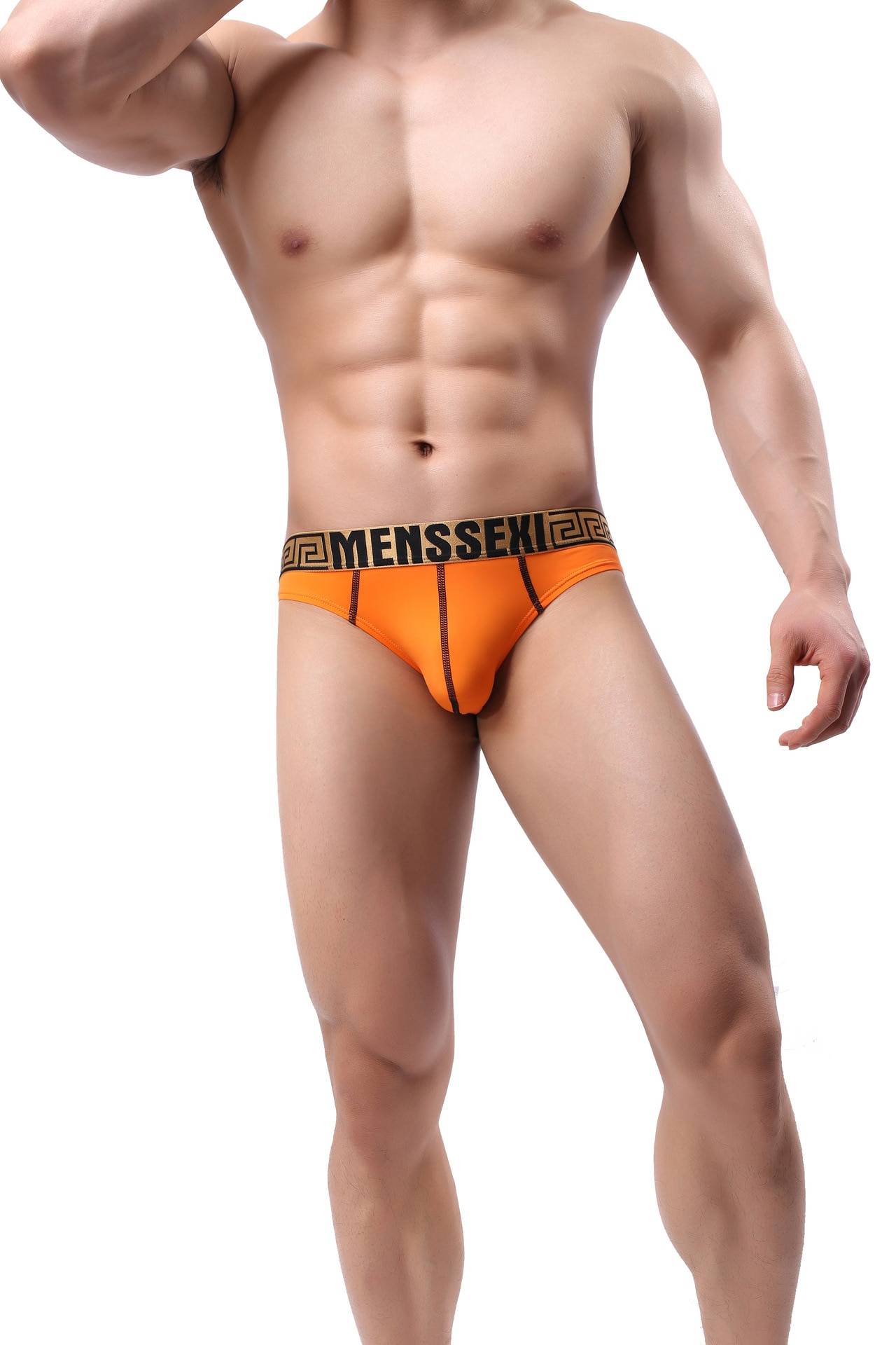 Men's Breathable Seamless Underwear Jockstrap Sexy Double Underwear G-Strings & Thongs Mens Briefs Sexy Buttocks Hollow Thong Men's Breathable Seamless Underwear Jockstrap Sexy Double Underwear G-Strings & Thongs Mens Briefs Sexy Buttocks Hollow Thong