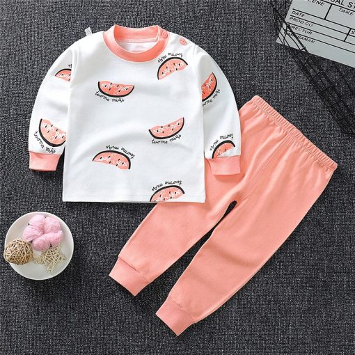 1-7year Baby Clothes Set Babies Clothing Sets