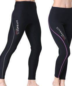 1.5MM Neoprene Diving Ankle-length Pants Sportswear Other Sports 