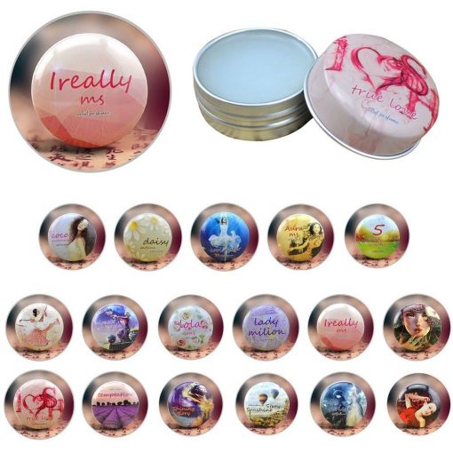 Magic Solid Perfume for all Fragrance