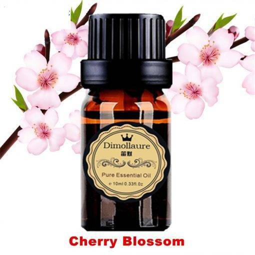 Cherry Blossom Essential Oil Fragrance