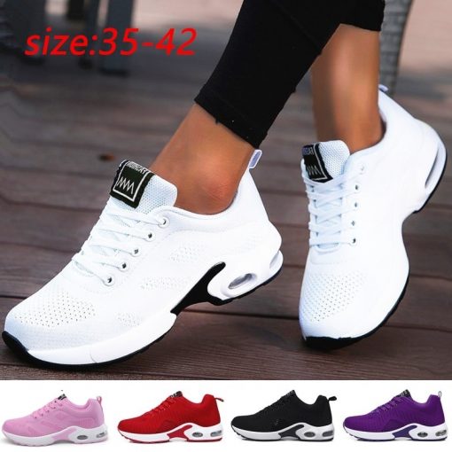 Fashion Women Lightweight Sneakers Shoes Women