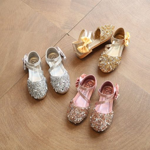 Korean Princess Show Shoes Shoes Kids