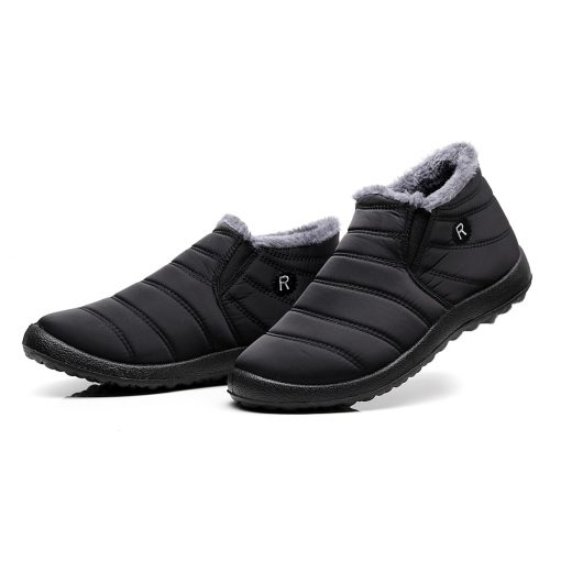 Men Snow Boots Shoes Men