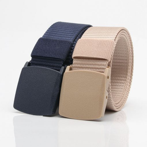 Children Casual Tactical Belt Boys' Fashion Accessories