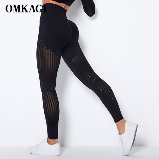 Butt Lifting Women Tights Sportswear Yoga