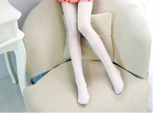 Summer new design Ultra thin kids girls tights Transparent flowers butterfly pattern pantyhose children stockings for baby girls Girls' Fashion Tights & Stockings