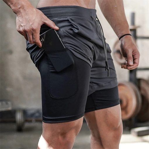 Summer Running Shorts Sportswear Running