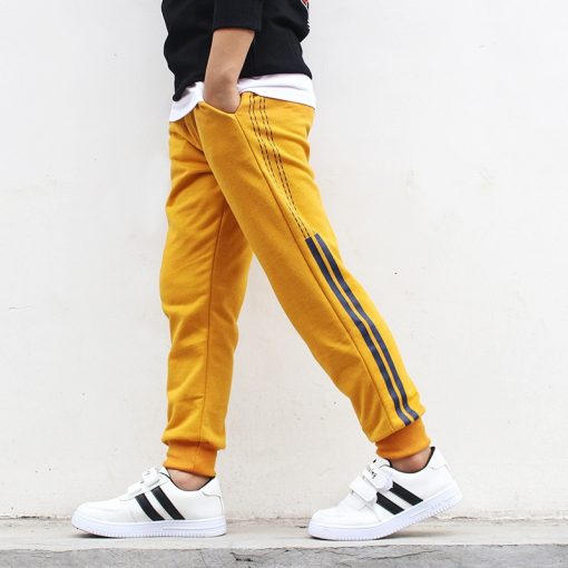 4-13 Years Korean Style Trousers Boys' Fashion Pants