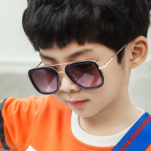 Tony Stark Sunglasses Boys' Fashion Accessories