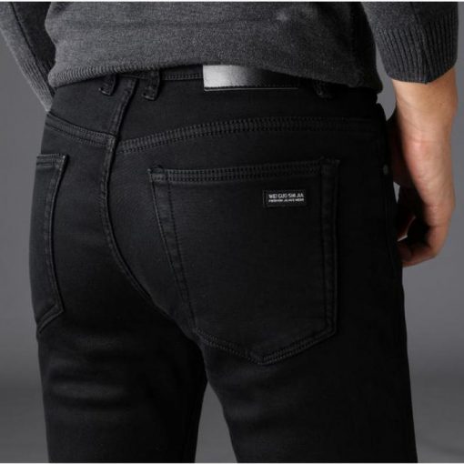 Men Classic Jeans Men's Fashion Denim