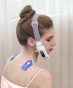 Electric Face Slimming Belt Face Health & Beauty Makeup 