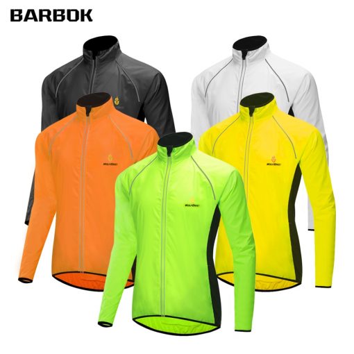 Reflective Cycling Jacket Sportswear Cycling
