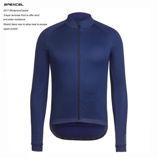 Winter thermal fleece soft shell Cycling jacket Sportswear Cycling