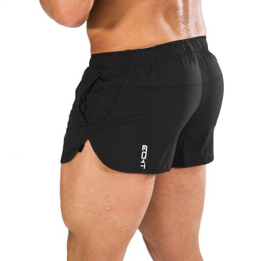 Men Quick Dry For Running Shorts Sportswear Running