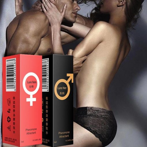 Sexy Attraction Scented Perfume Fragrance
