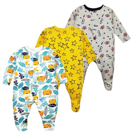 Baby Girl Romper Newborn Sleepsuit Baby Sleepsuits Babies
