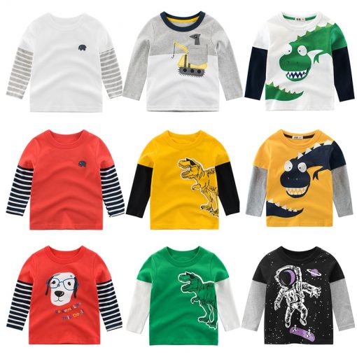 Boys T Shirt Boys' Fashion T-Shirts