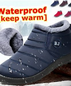 Women Snow Boots Shoes Women 