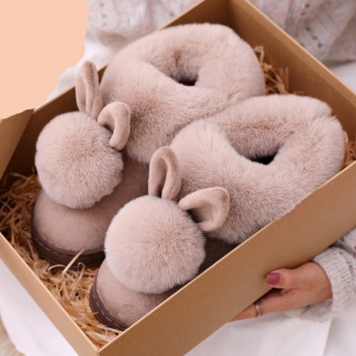 Autumn Winter Cotton Shoes